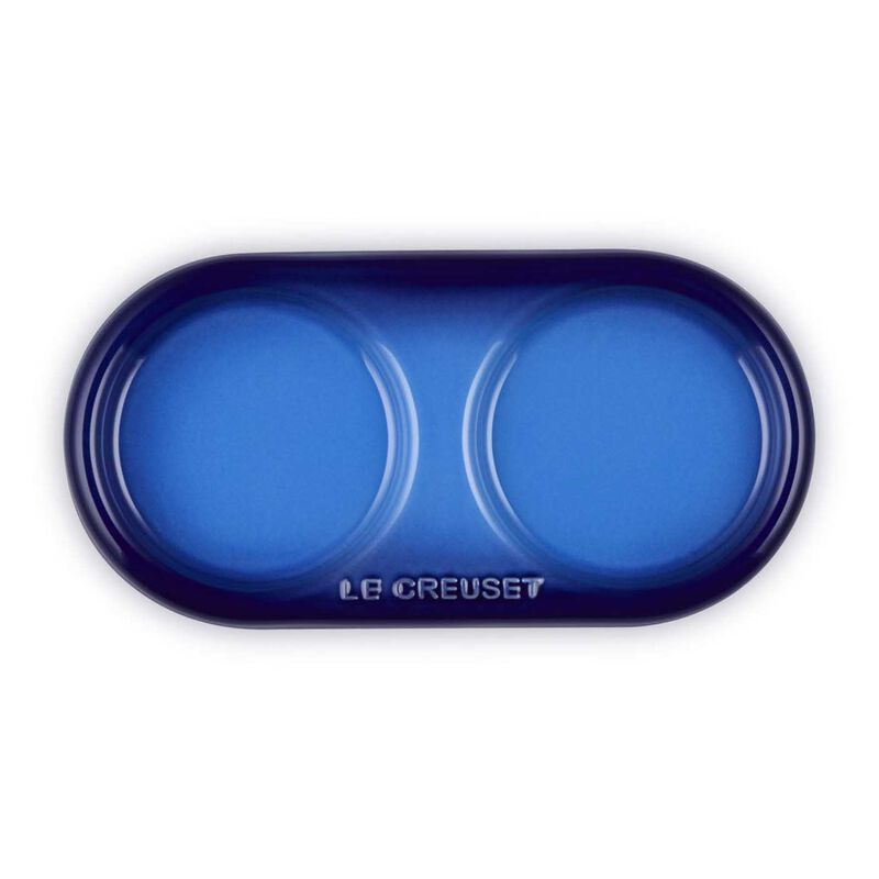 Le Creuset Mill Tray 18cm - Azure Blue image number 1